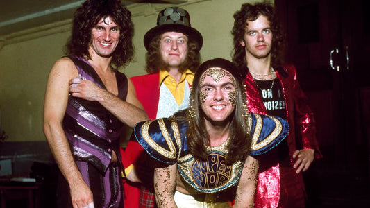 Vandaag in de muziekgeschiedenis - 13 januari