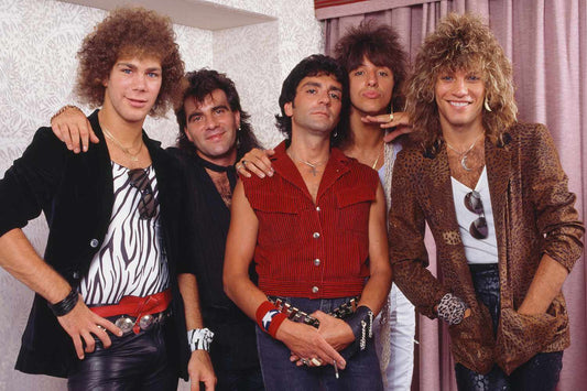 De Plaat en het Verhaal: Bon Jovi - Livin’ on a Prayer