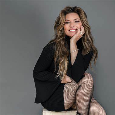 De plaat en het verhaal - Shania Twain - Man I feel like a woman!