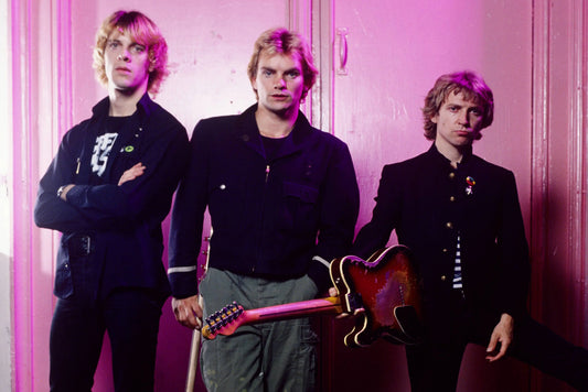 De Plaat en het Verhaal: The Police - Every Breath You Take