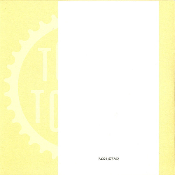 Total Touch : I'll Say Goodbye (CD, Single, Sli)