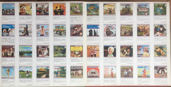 Corry En De Rekels : Corry En De Rekels 3 (LP, Album, Mono, Gat)