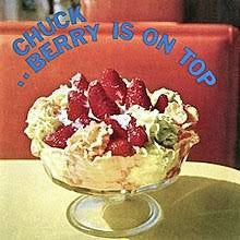 Chuck Berry : Chuck Berry Is On Top (CD, Album, RE)