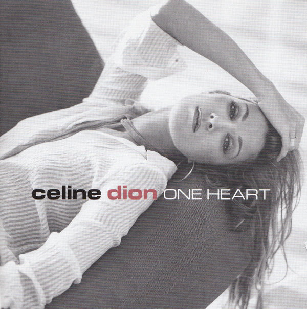 Céline Dion : One Heart (CD, Album)