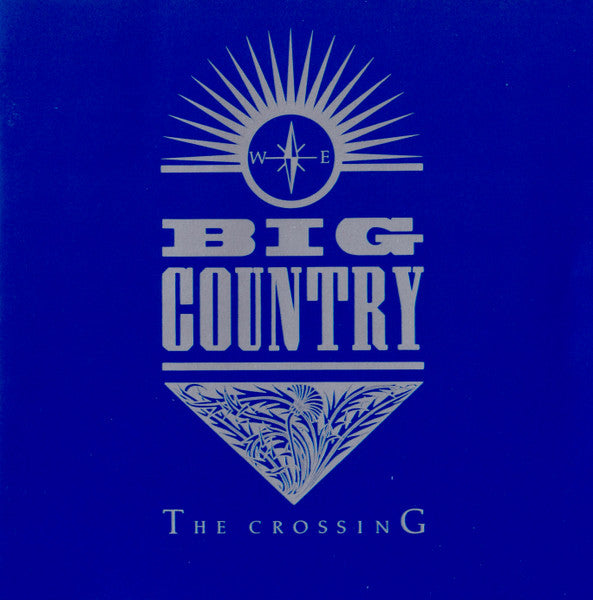 Big Country : The Crossing (CD, Album)