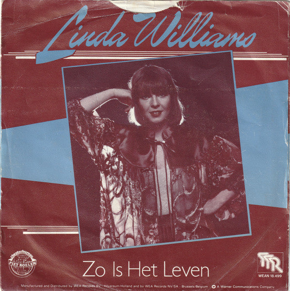 Linda Williams (2) : Het Is Een Wonder (7", Single)