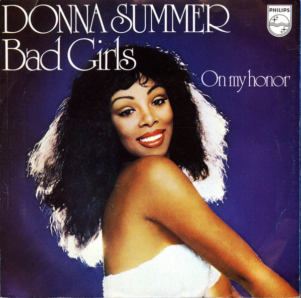 Donna Summer : Bad Girls (7", Single, M/Print)