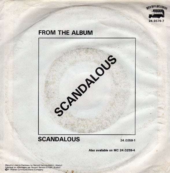 Imagination : New Dimension (7", Single)