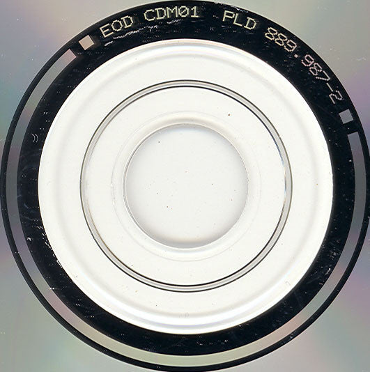 Het Goede Doel : Met Open Ogen (CD, Maxi)