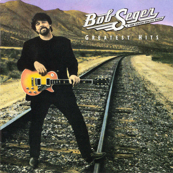 Bob Seger And The Silver Bullet Band : Greatest Hits (CD, Comp)