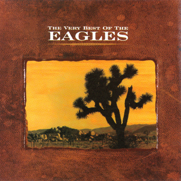 Eagles : The Very Best Of The Eagles (CD, Comp)