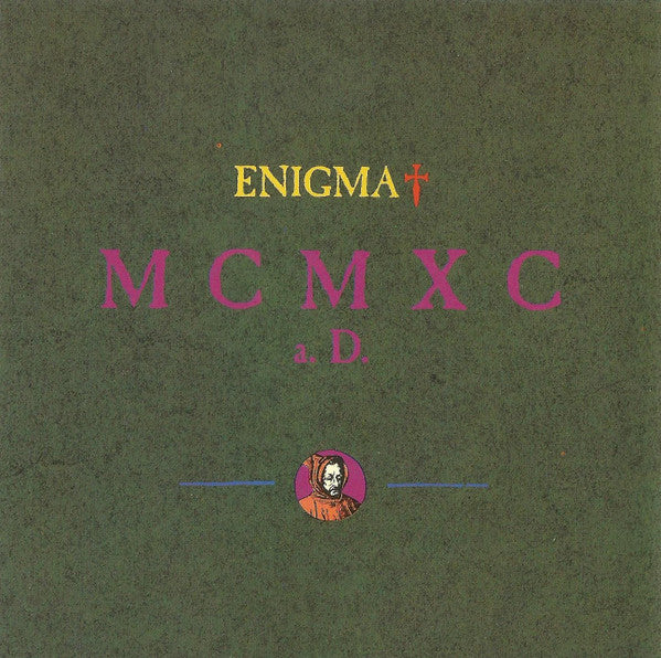Enigma : MCMXC a.D. "The Limited Edition" (CD, Album, Ltd)
