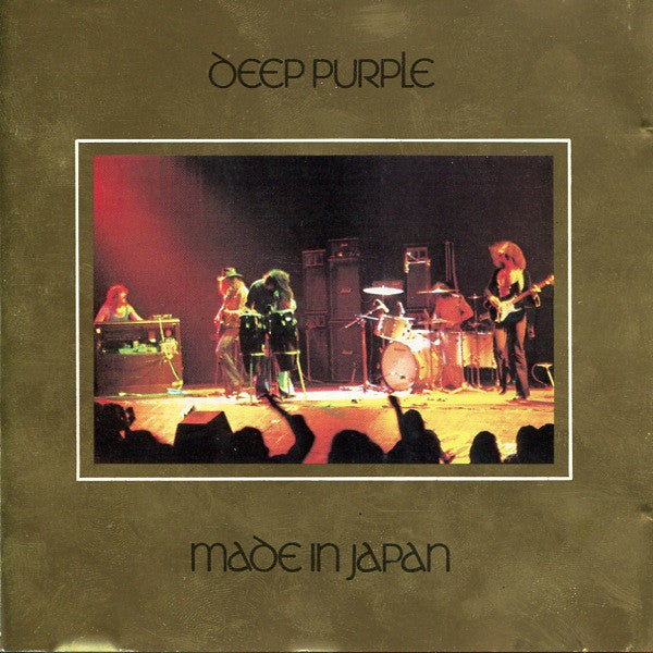 Deep Purple : Made In Japan (CD, Album, RE)