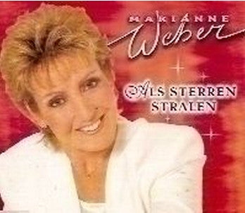 Marianne Weber : Als Sterren Stralen (CD, Single)