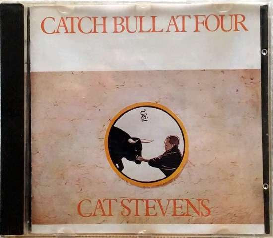 Cat Stevens : Catch Bull At Four (CD, Album, RE)