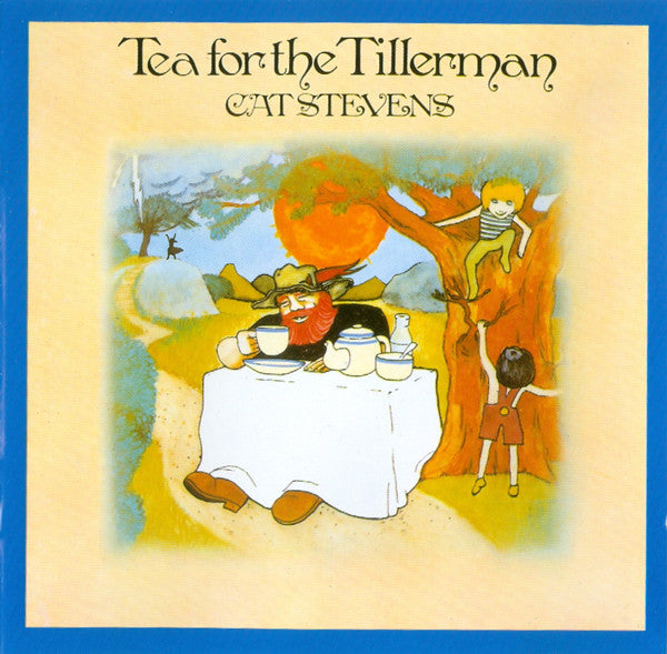 Cat Stevens : Tea For The Tillerman (CD, Album, RE)
