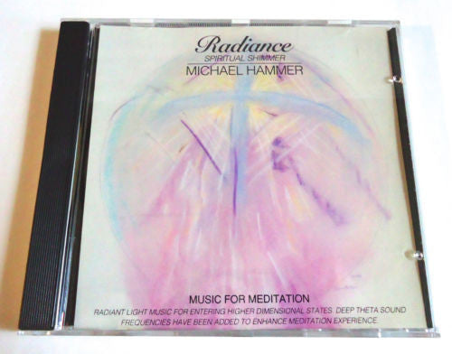 Michael Hammer (2) : Radiance Spiritual Shimmer (CD, Album)