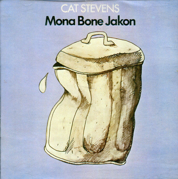 Cat Stevens : Mona Bone Jakon (CD, Album, RE)