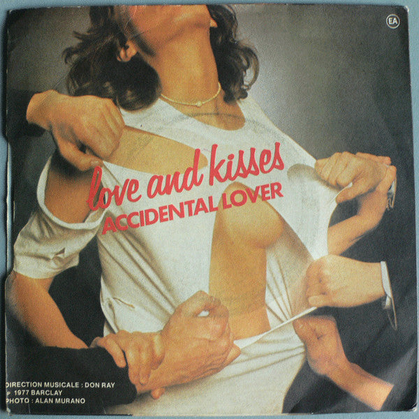Love & Kisses : I've Found Love (Now That I've Found You) (7", Single)