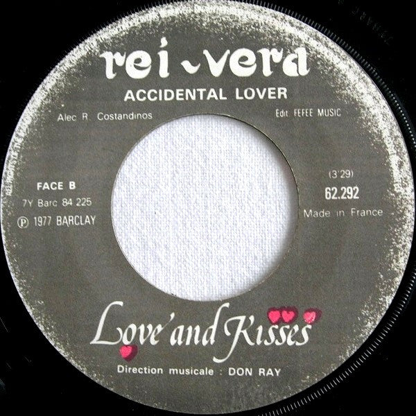 Love & Kisses : I've Found Love (Now That I've Found You) (7", Single)
