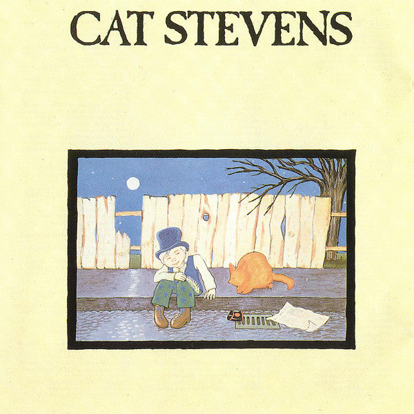 Cat Stevens : Teaser And The Firecat (CD, Album, RE)