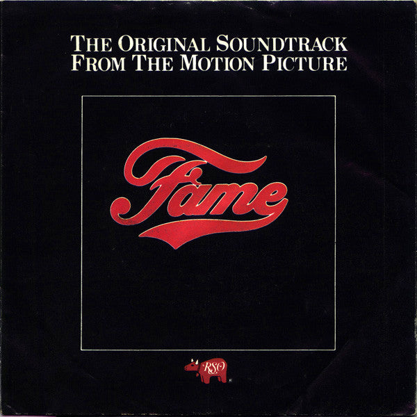 Irene Cara : Fame (7", Single)