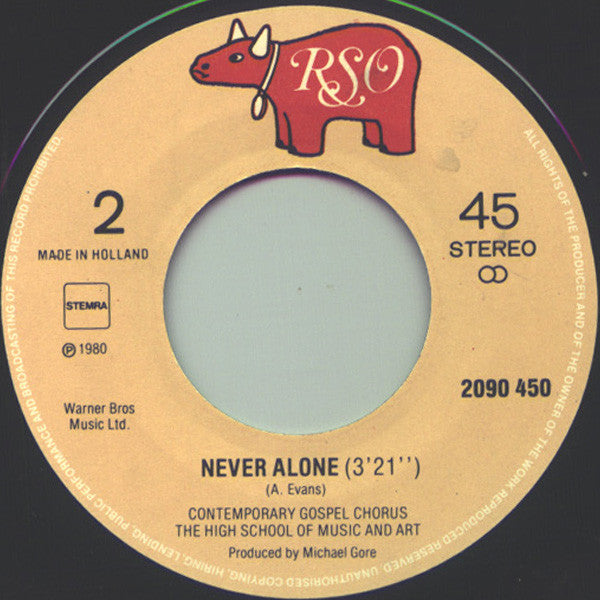 Irene Cara : Fame (7", Single)