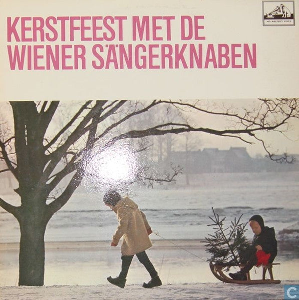 De Wiener Sängerknaben* : Kerstmis Met De Wiener Sängerknaben (LP, Album, Club)