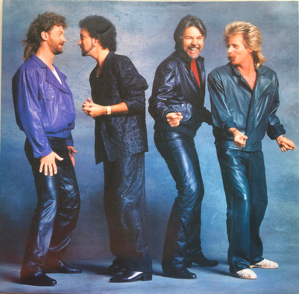 Bob Seger & The Silver Bullet Band* : Like A Rock (LP, Album)