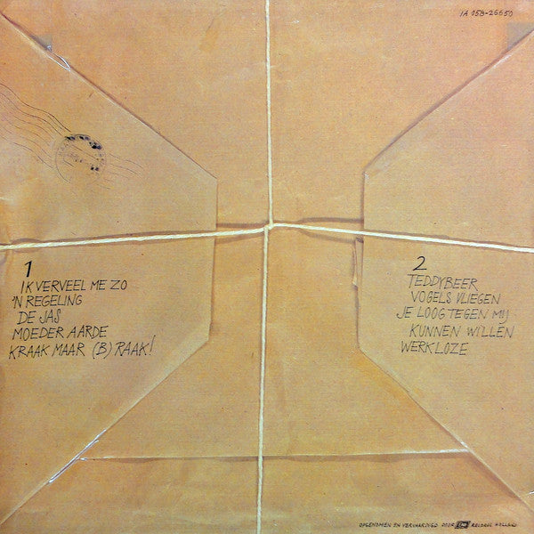 Drukwerk : Drukwerk (LP, Album)