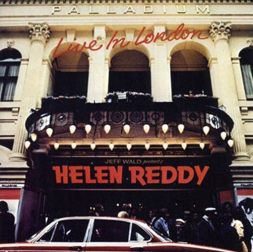 Helen Reddy : Live In London (2xLP, Album, Club, CRC)