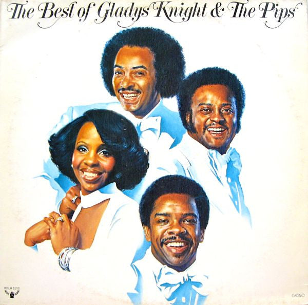 Gladys Knight & The Pips* : The Best Of Gladys Knight & The Pips (LP, Comp)