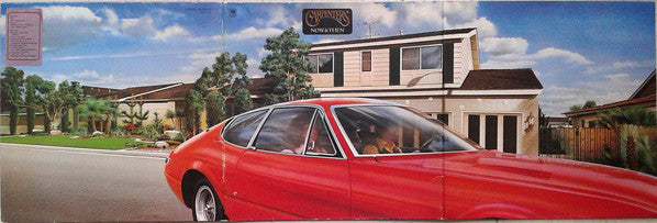 Carpenters : Now & Then (LP, Album, RP, Tri)