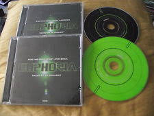 PF Project : For The Mind, Body And Soul Euphoria (2xCD, Mixed)