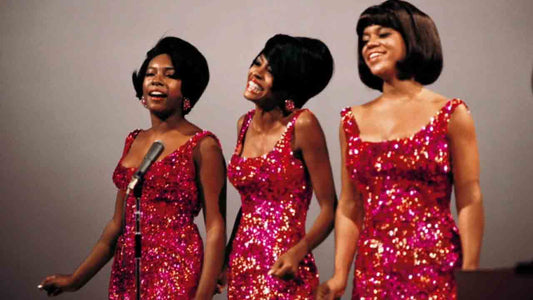 De plaat en het verhaal -  The Supremes - You can't hurry love