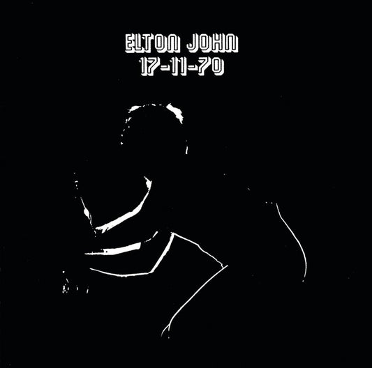 Het verhaal achter Elton John's album 17-11-70