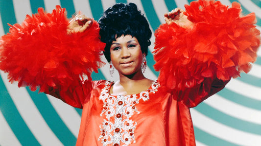 De plaat en het verhaal - Respect - Aretha Franklin
