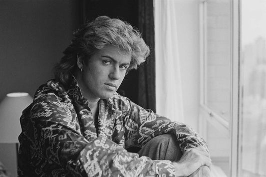De plaat en het verhaal -  George Michael -  Careless Whisper