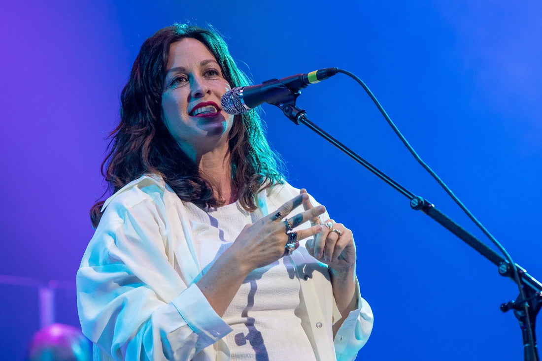 De plaat en het verhaal -Alanis Morissette - You Oughta Know