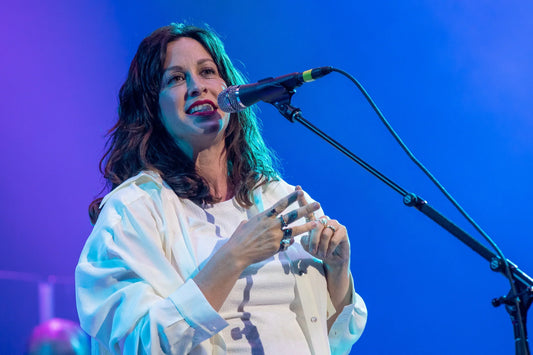 De plaat en het verhaal -Alanis Morissette - You Oughta Know