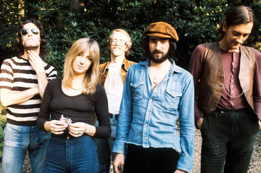 De plaat en het verhaal -  Fleetwood Mac -  You can go your own way