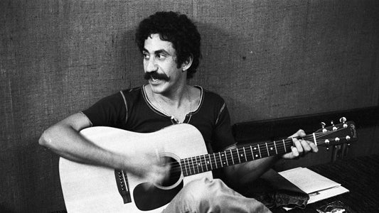 Het verhaal achter "Jim Croce"