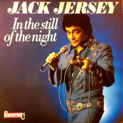 Jack Jersey : In The Still Of The Night (LP, Album, RE)