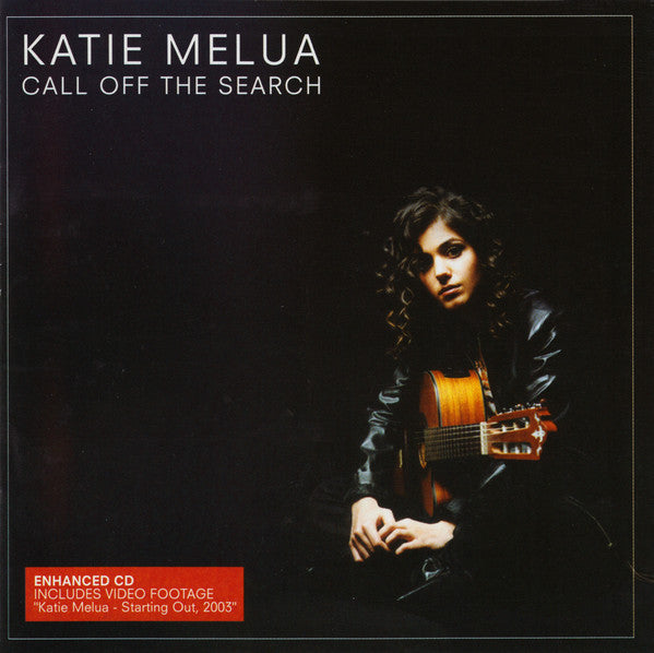 Katie Melua : Call Off The Search (CD, Album, Enh)