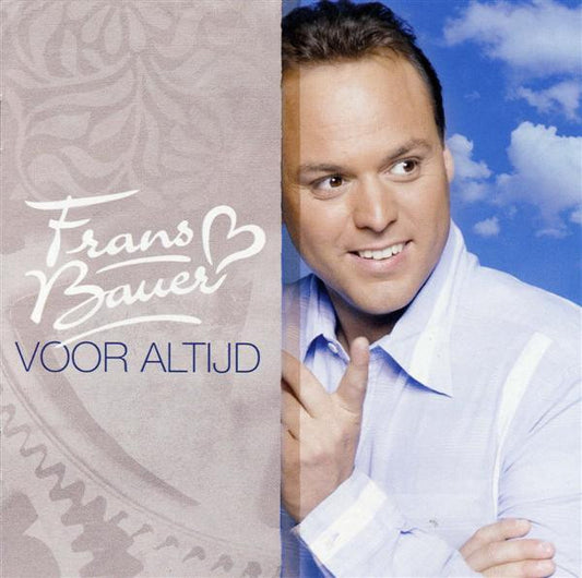 Frans Bauer : Voor Altijd (CD, Album)