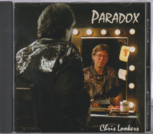 Chris Lookers : Paradox (CD, Album)