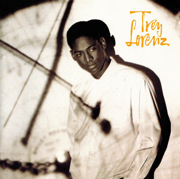 Trey Lorenz : Trey Lorenz (CD, Album)