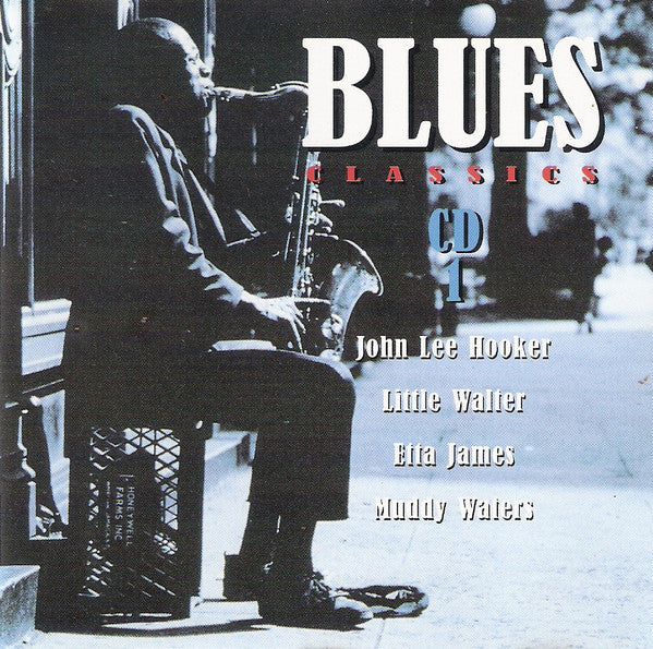 Various : Blues Classics (CD 1) (CD, Comp)