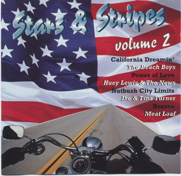 Various : Stars & Stripes Volume 2 (CD, Comp)