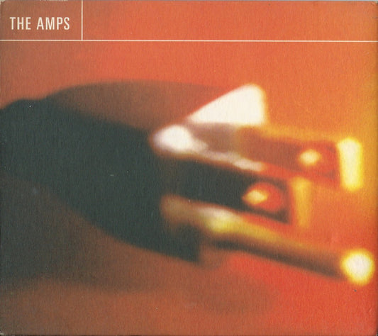 The Amps : Pacer (CD, Album, Dig)